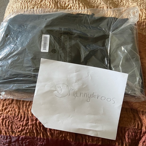 Supreme crossover hooded sweatshirt - Picture 3 of 3